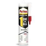 PATTEX One for All Crystal 290 g - Lepidlo