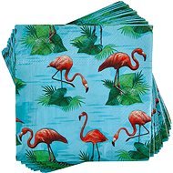 BUTLERS Aprés flamingók 20 db - Papírszalvéta