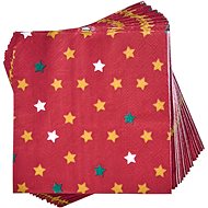 BUTLERS Aprés Stars 20pcs - Paper Napkins