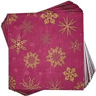 BUTLERS Aprés Snowflake 20pcs - Paper Napkins
