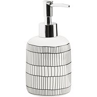 BUTLERS Soap Stars lines - Soap Dispenser
