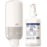 TORK Elevation S4 bílý + pěnové mýdlo 1 l - Dávkovač mýdla