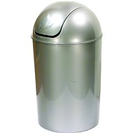 HOMEPOINT Round Waste Bin - Rubbish Bin