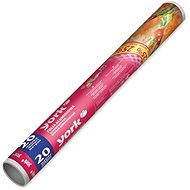 YORK 20 m, 29×2000 cm - Aluminium foil