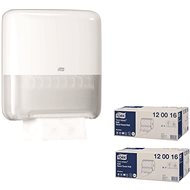 TORK Matic Elevation H1 white + QuickDry soft towels - Hand Towel Dispenser