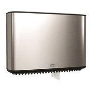 TORK Jumbo Mini Image T2 stainless steel - Toilet Roll Dispenser