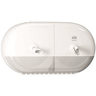 TORK SmartOne Twin Mini T9 white - Toilet Roll Dispenser