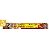 FINO papír na pečení Multibake archy 4× 16 ks - Baking Paper