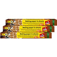 FINO Baking paper 3 pcs - Baking Paper