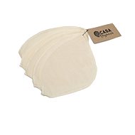 CASA ORGANICA Washable Coffee Filter (5 pcs) - Coffee Maker Filter