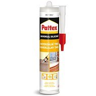 PATTEX Univerzális szilikon fehér 280 ml - Szilikon tömítőanyag