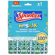 SPONTEX Mosaic Floor Cloth - Floorcloth