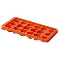 HOMEPOINT Ice Mould Motifs, 24×12.5cm - Ice Cube Tray