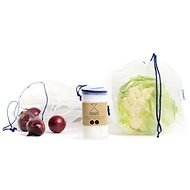 FRUSACK Duo Blue 32 × 32cm, 2 pcs - Food Storage Bags