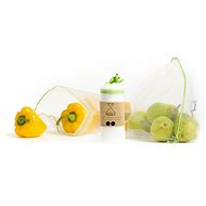 FRUSACK Duo Green, 32×32cm, 2pcs - Food Storage Bags