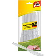 FINO plastic knives 12 pcs - Camping Utensils