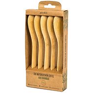 PANDOO Bamboo spoon set 5 pcs - Spoon