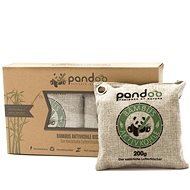 PANDOO természetes bambusz légtisztító aktív szénnel 2 x 200 g - Légtisztító