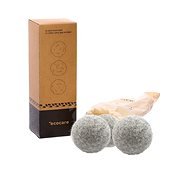 ECOCARE Wool Dryer Balls Grey 3 pcs - Dryer Balls