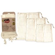 YORK bag ECO cotton 3 pcs - Food Storage Bag