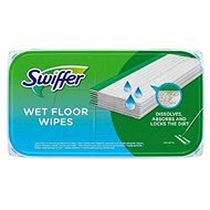 SWIFFER Sweeper Wet Cleaning Wipes 24 pcs - Replacement Mop