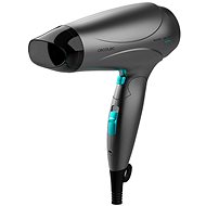 Cecotec 4327 Bamba Ionicare Power&Go Black - Hair Dryer