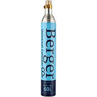 Berger Náhradní bombička CO2 - Replacement Cartridge
