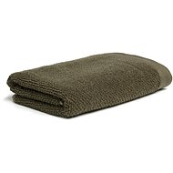Möve Autumn Delights Bamboo towel 50 × 100 cm olive - Towel