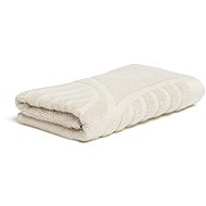 Möve Autumn Delights Bamboo towel plants 50 × 100 cm off-white - Towel