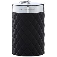 Lene Bjerre Portia with lid 14 cm, black - Storage Jar