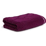 Möve Cosy Knits Osuška 67 × 140 cm brusinky - Bath Towel
