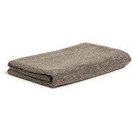 Möve Sauna Osuška 70 × 140 cm hnědo-černá - Bath Towel