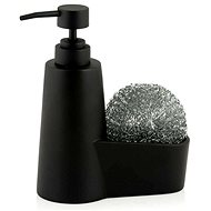 Andrea House Soap dispenser with wire dispenser - Soap Dispenser