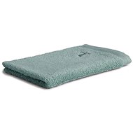Möve Superwuschel Towel 30 × 50 cm grey-green - Towel