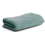 Möve Superwuschel Towel 50 × 100 cm grey-green - Towel