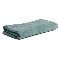Möve Superwuschel Osuška 100 × 160 cm šedozelená - Bath Towel