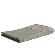 Möve Bamboo towel 30 × 50 cm grey-brown - Towel