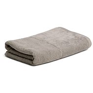 Möve Bamboo towel 50 × 100 cm grey-brown - Towel