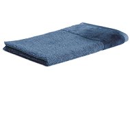 Möve Bamboo towel 30 × 50 cm grey-blue - Towel