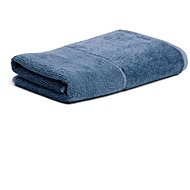 Möve Bamboo towel 50 × 100 cm grey blue - Towel