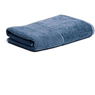 Möve Bambusová osuška 80 × 150 cm šedomodrá - Bath Towel