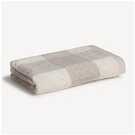 Möve Timeless Towel 50 × 100 cm white-beige - Towel
