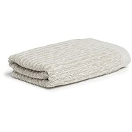 Möve Brooklyn Osuška s pruhy 80 × 150 cm kašmír - Bath Towel