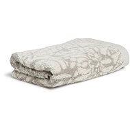 Möve Brooklyn Osuška rostliny 80 × 150 cm kašmír - Bath Towel