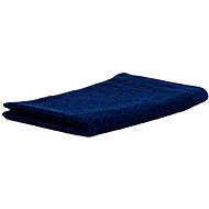 Möve Autumn Delights Bamboo towel 30 × 50 cm dark blue - Towel