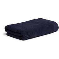 Möve Autumn Delights Bamboo towel 50 × 100 cm dark blue - Towel