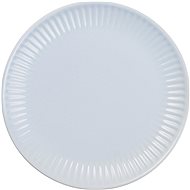 TEXTILOMANIE Mynte Stillwater blue ceramic - Plate
