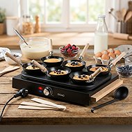 DOMO DO8719W - Pancake Pan