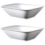 DOMESTIC Set of bowls 21.5cm 2 pieces LA MUSICA - Bowl Set