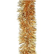 DOMMIO Christmas decorations - chain, gold, 450 cm - Christmas Decoration